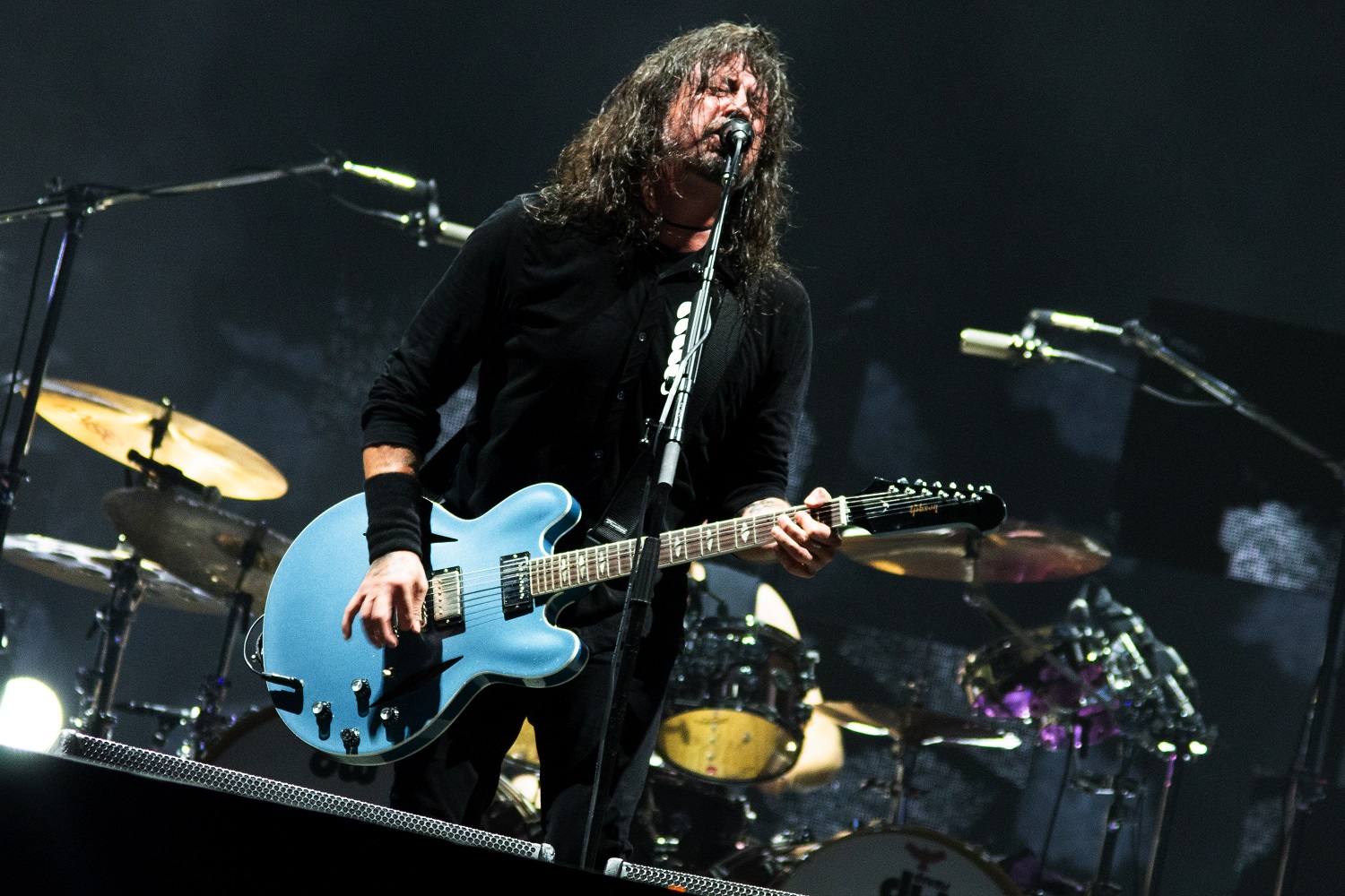 Foo Fighters - The Town Festival
